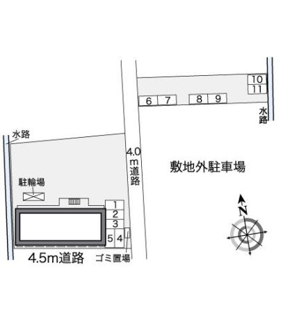 レオパレスクレストのその他