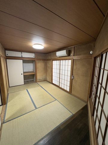 チコハウスの内装