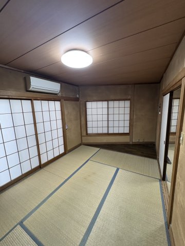 チコハウスの和室