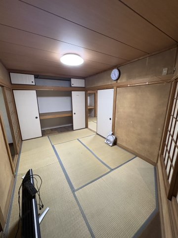 チコハウスの和室