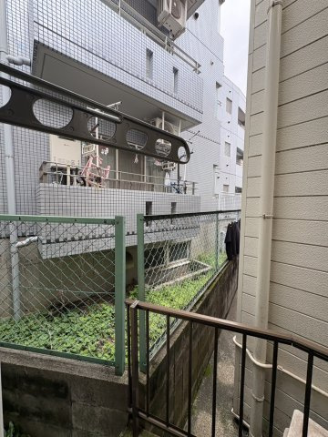 チコハウスの展望