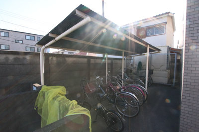 ★駐輪場★（空き状況・使用料等詳細はご確認下さい）