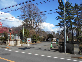 昭和公園まで160ｍ