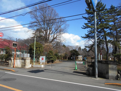 昭和公園まで160ｍ