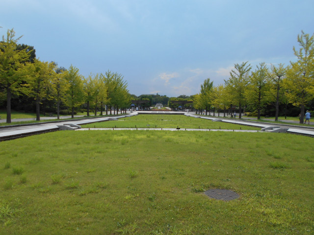 国営昭和記念公園まで1100ｍ