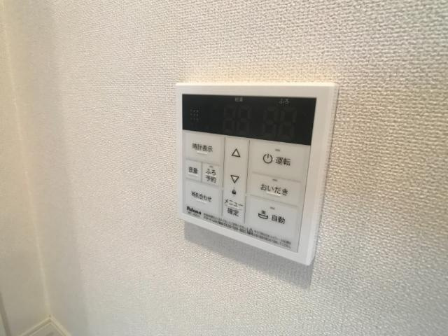 アンジュの設備|室内設備