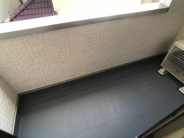 アンジュのその他|ベランダ