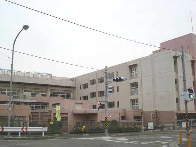 アルモの周辺|横浜市立山下みどり台小学校まで776ｍ