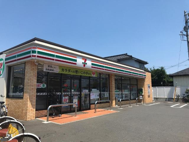 アルモの周辺|セブンイレブン横浜西八朔町店まで756ｍ