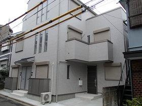 ＣＡＳＡ　ＢＩＡＮＣＡの外観
