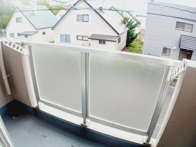 フロンティア７７Ⅱの玄関