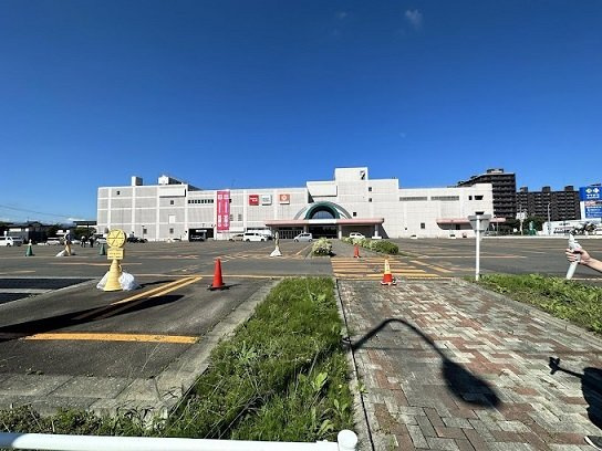 フロンティア７７Ⅱの周辺|ロピア屯田店まで1000m