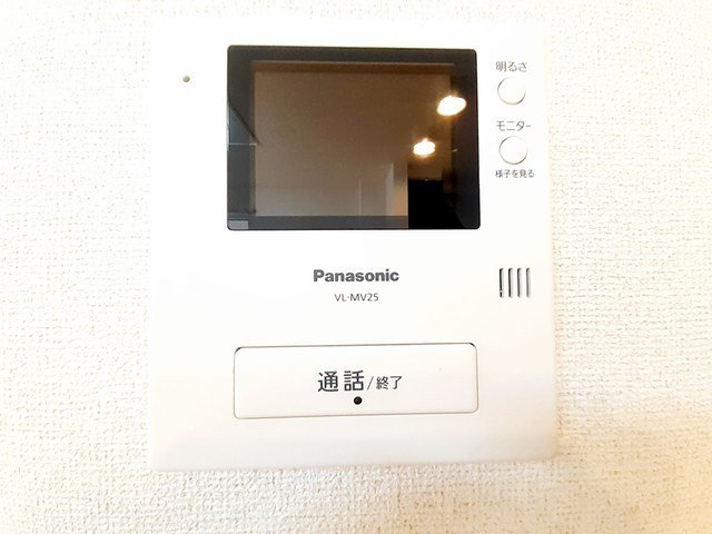 イーストクレールのセキュリティ