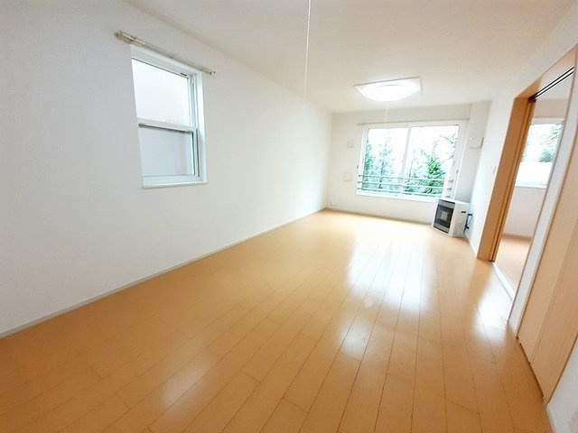 イーストクレールの居間・リビング
