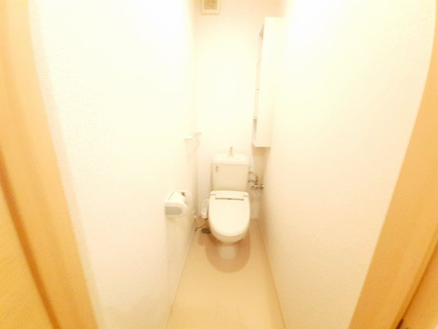 イーストクレールのトイレ