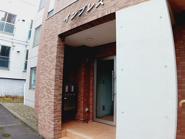 インプレスのエントランス