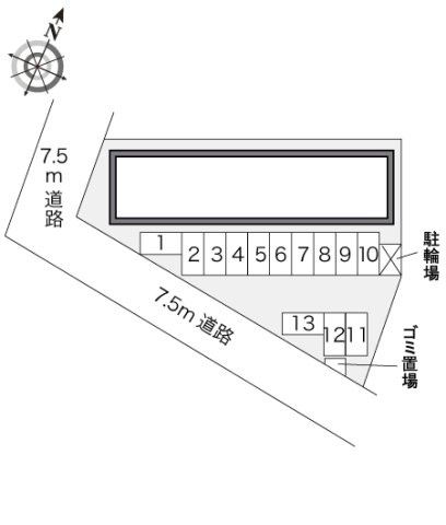 レオパレスクラーレ　カーサのその他