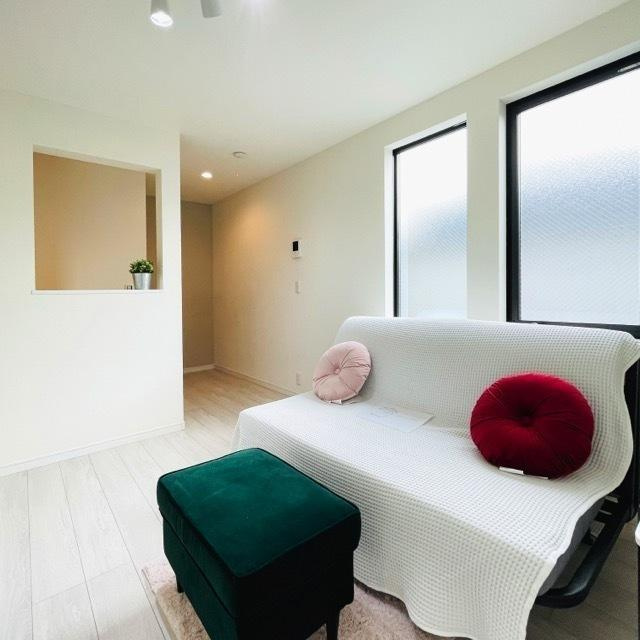 Presi桜新町Ⅱのバルコニー|バルコニー