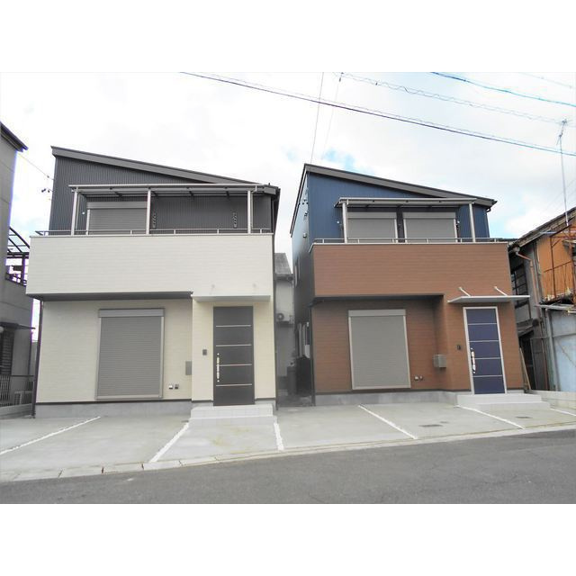 岐阜市錦町６丁目の一戸建て