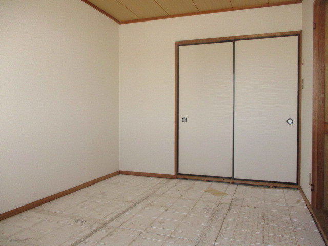 フレール92の寝室