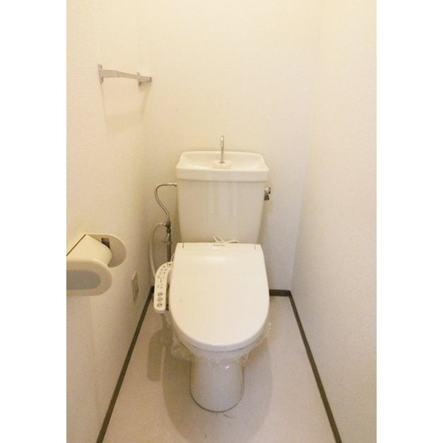 ハイコーポ柳郷地　Ｃのトイレ