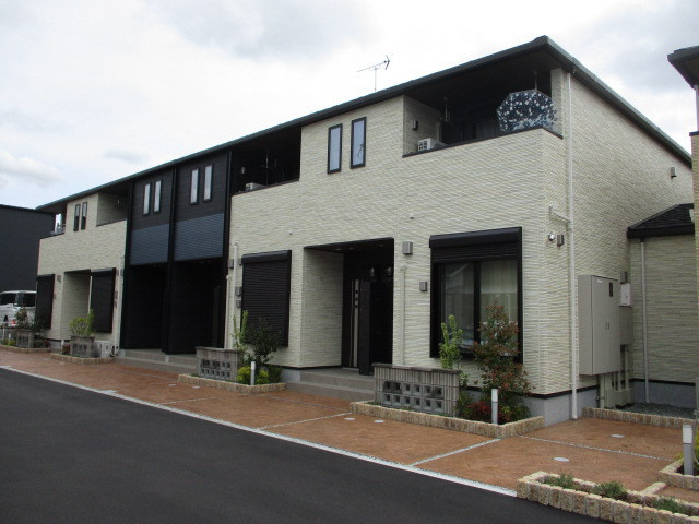 ライズの外観