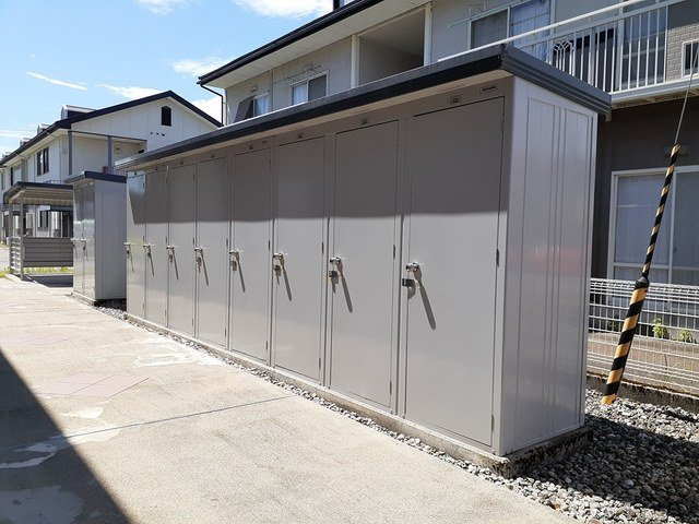 プレシャス　手屋の設備