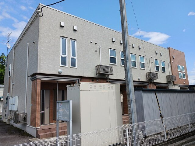 プレシャス　手屋の外観|外観も気になるポイント