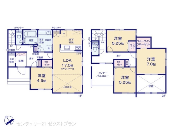 深谷市東方の新築一戸建