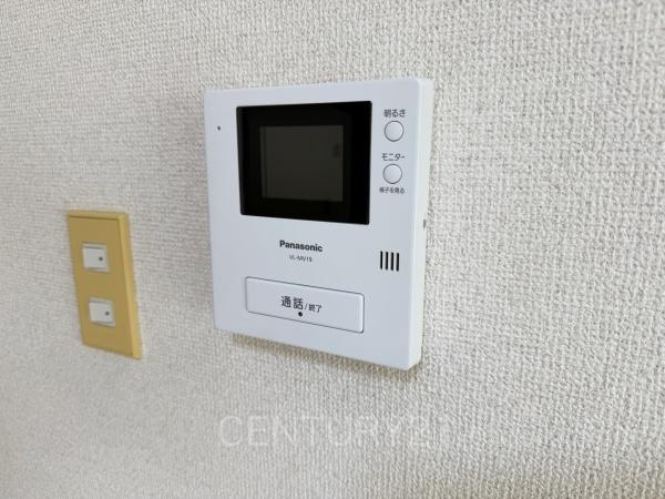 ホーユウパレス高崎並榎のその他|テレビモニターホン
