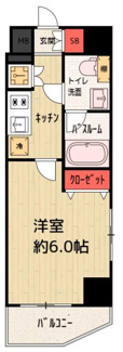 【間取り】 | ルクレ高野台レジデンス