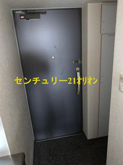 【玄関】 | ルーブル練馬弐番館／ルーブルネリマ２バンカン