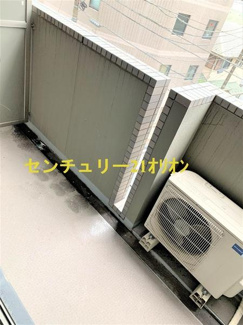 【バルコニー】 | ルーブル練馬弐番館／ルーブルネリマ２バンカン