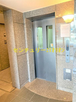 【その他共用部分】 | ルーブル練馬弐番館／ルーブルネリマ２バンカン | エレベータ完備