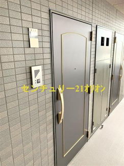 【玄関】 | ルーブル練馬弐番館／ルーブルネリマ２バンカン