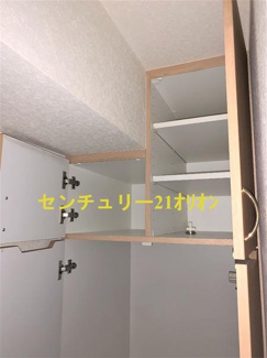 【収納】 | ルーブル練馬弐番館／ルーブルネリマ２バンカン