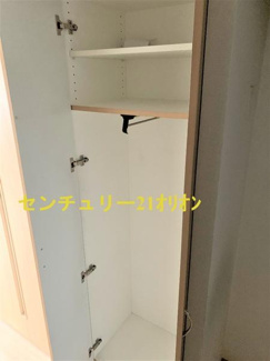 【収納】 | ルーブル練馬弐番館／ルーブルネリマ２バンカン
