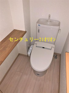 【トイレ】 | ルーブル練馬弐番館／ルーブルネリマ２バンカン