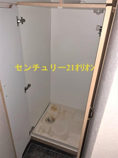 【内装】 | ルーブル練馬弐番館／ルーブルネリマ２バンカン | 室内洗濯機置場