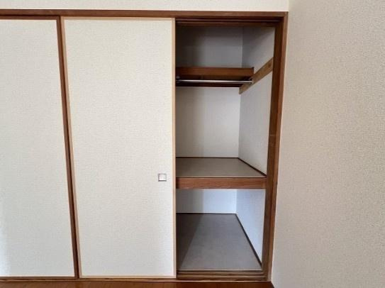 世田谷区深沢５丁目の賃貸マンションの収納