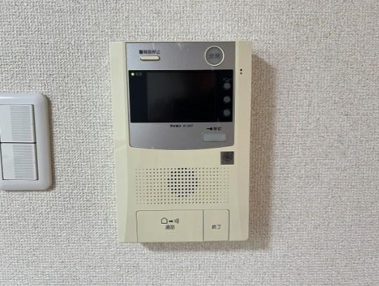 世田谷区深沢５丁目の賃貸マンションのセキュリティ