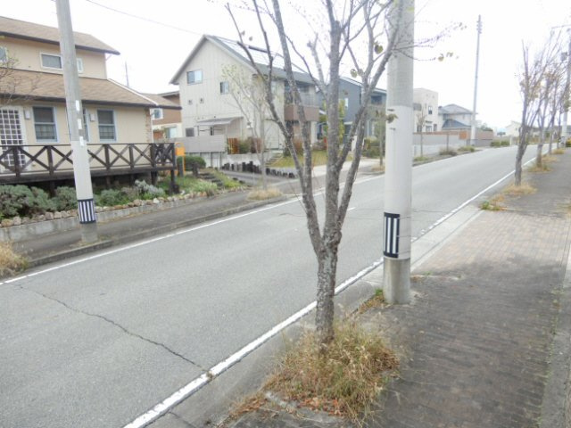 ハートランドⅠの展望