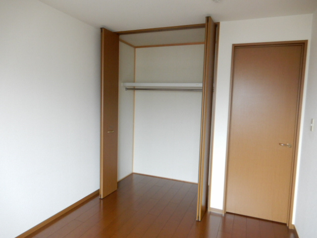 ハートランドⅠの収納