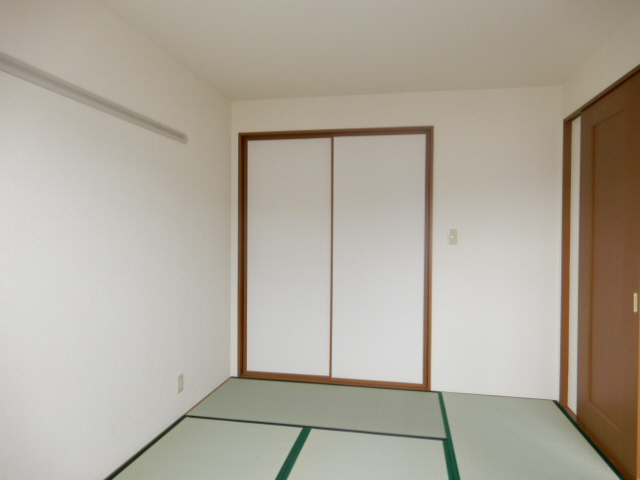 ハートランドⅠの寝室