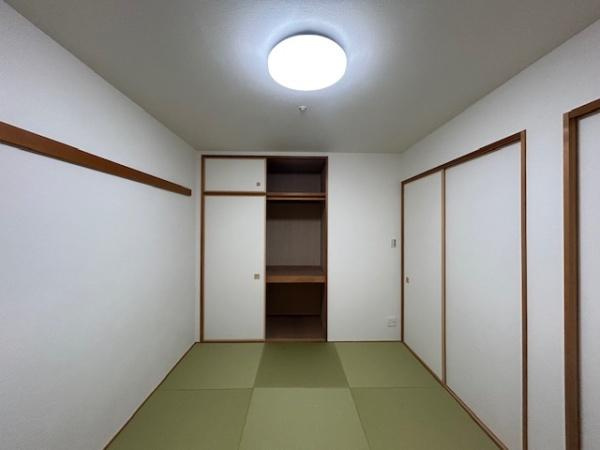【寝室】 | リバティパーク枚方C棟