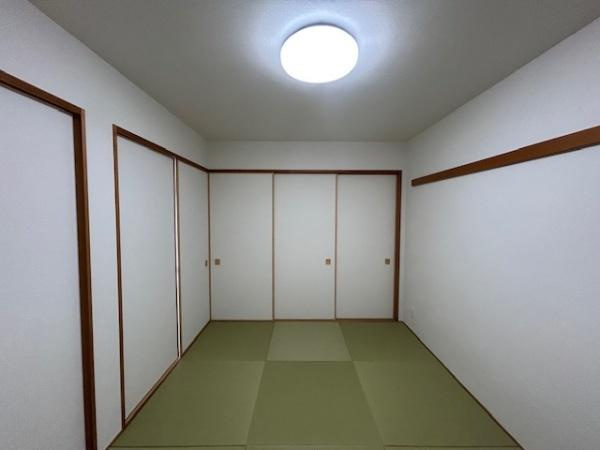【寝室】 | リバティパーク枚方C棟