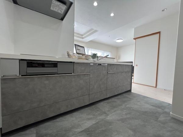 【キッチン】 | リバティパーク枚方C棟
