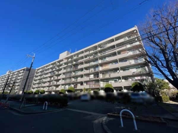 【外観】 | 労住まきのハイツ3号棟
