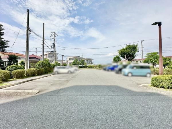 【駐車場】 | ラ・メール狩口3番館