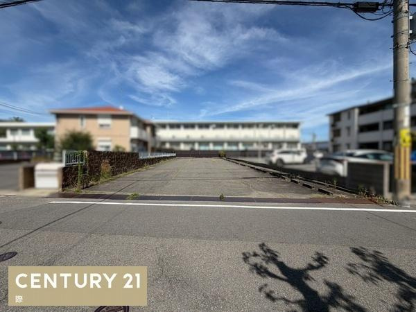 和歌山市太田　土地の外観